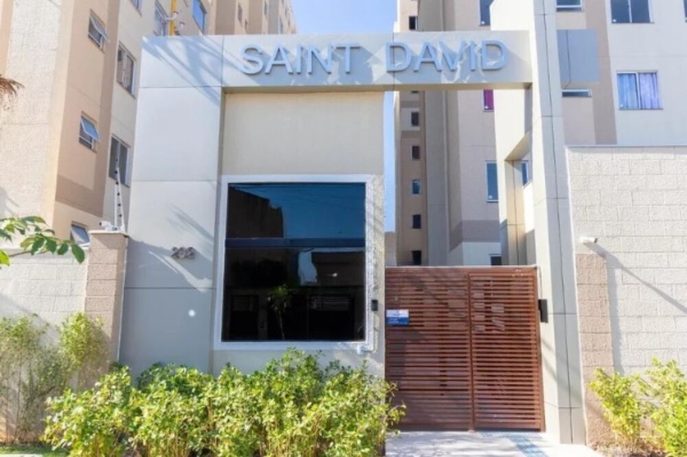 Apartamento, 2 quartos, 41 m² - Foto 2