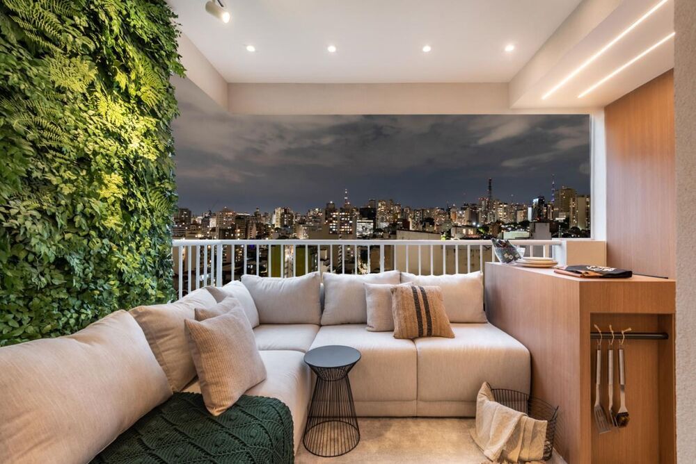 Apartamento, 2 quartos, 56 m² - Foto 1