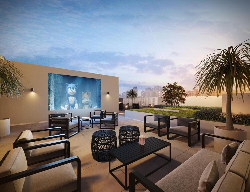 Apartamento, 2 quartos, 40 m² - Foto 1