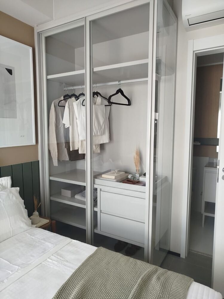 Apartamento, 1 quarto, 30 m² - Foto 1