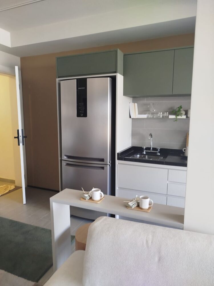 Apartamento, 1 quarto, 30 m² - Foto 4