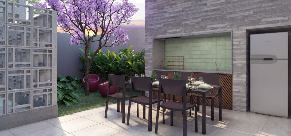 Apartamento, 1 quarto, 25 m² - Foto 15
