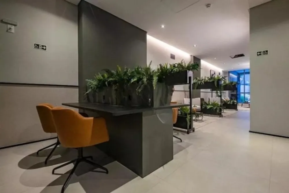 Apartamento, 1 quarto, 25 m² - Foto 10