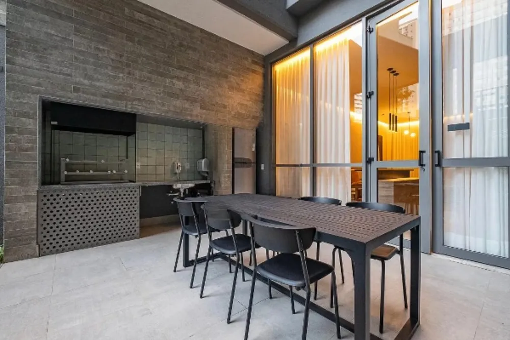 Apartamento, 1 quarto, 25 m² - Foto 9