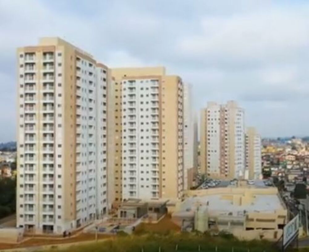 Apartamento, 2 quartos, 42 m² - Foto 1