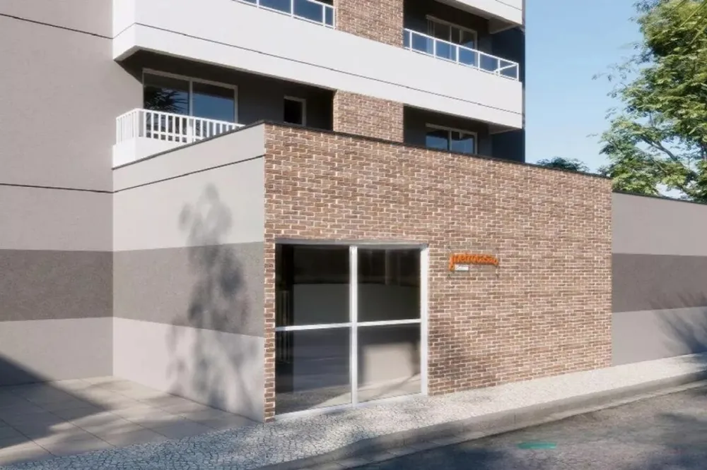 Apartamento, 1 quarto, 24 m² - Foto 2