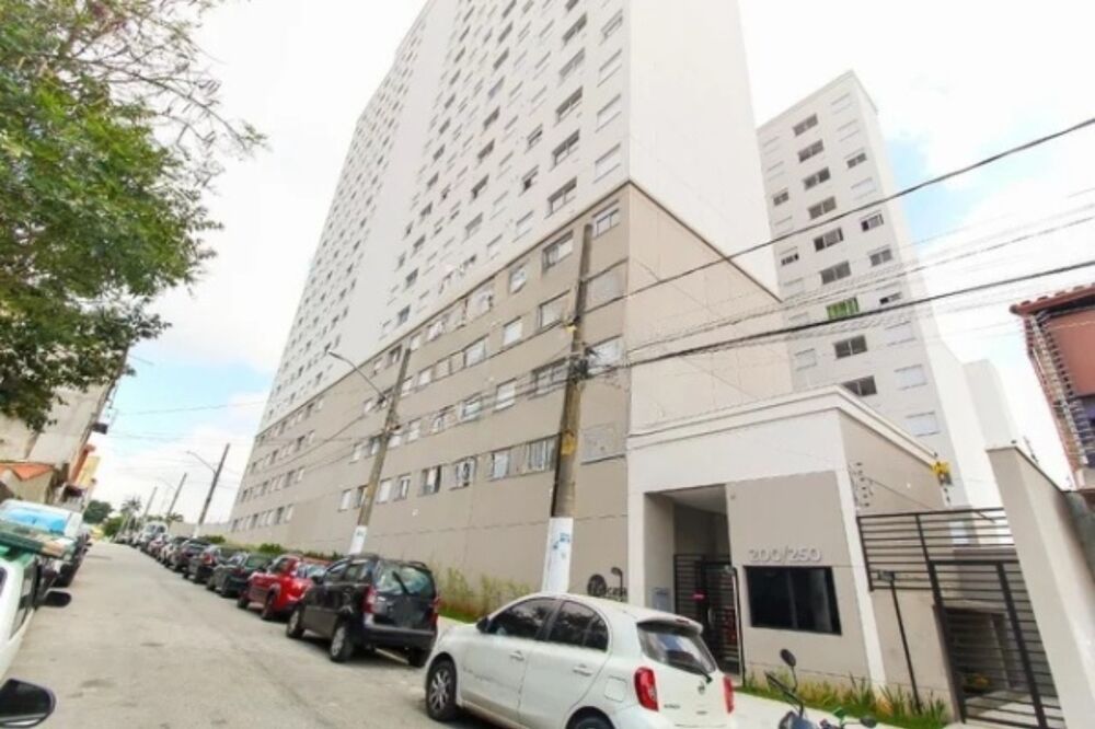 Apartamento, 1 quarto, 26 m² - Foto 2