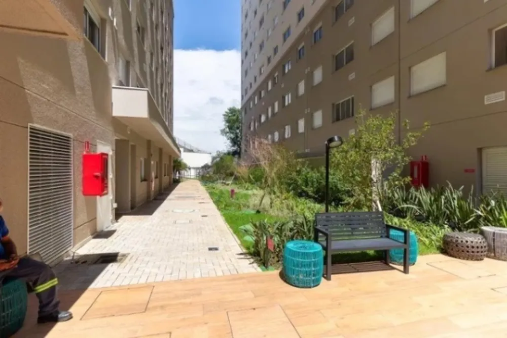 Apartamento, 1 quarto, 27 m² - Foto 9