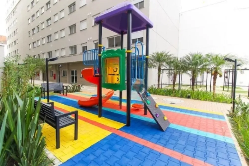 Apartamento, 1 quarto, 27 m² - Foto 13
