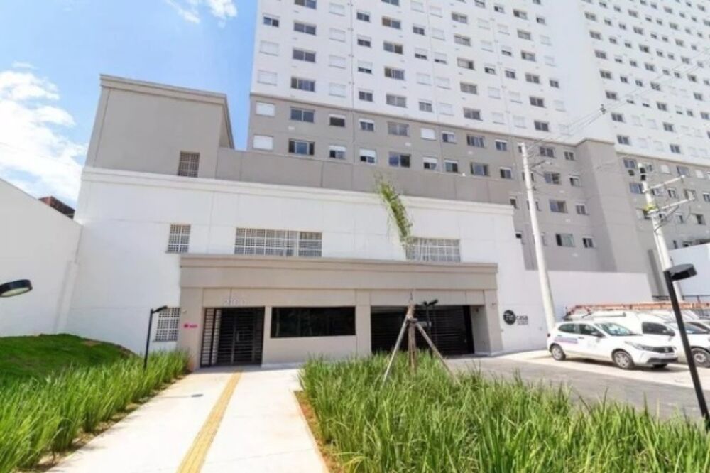 Apartamento, 1 quarto, 26 m² - Foto 1