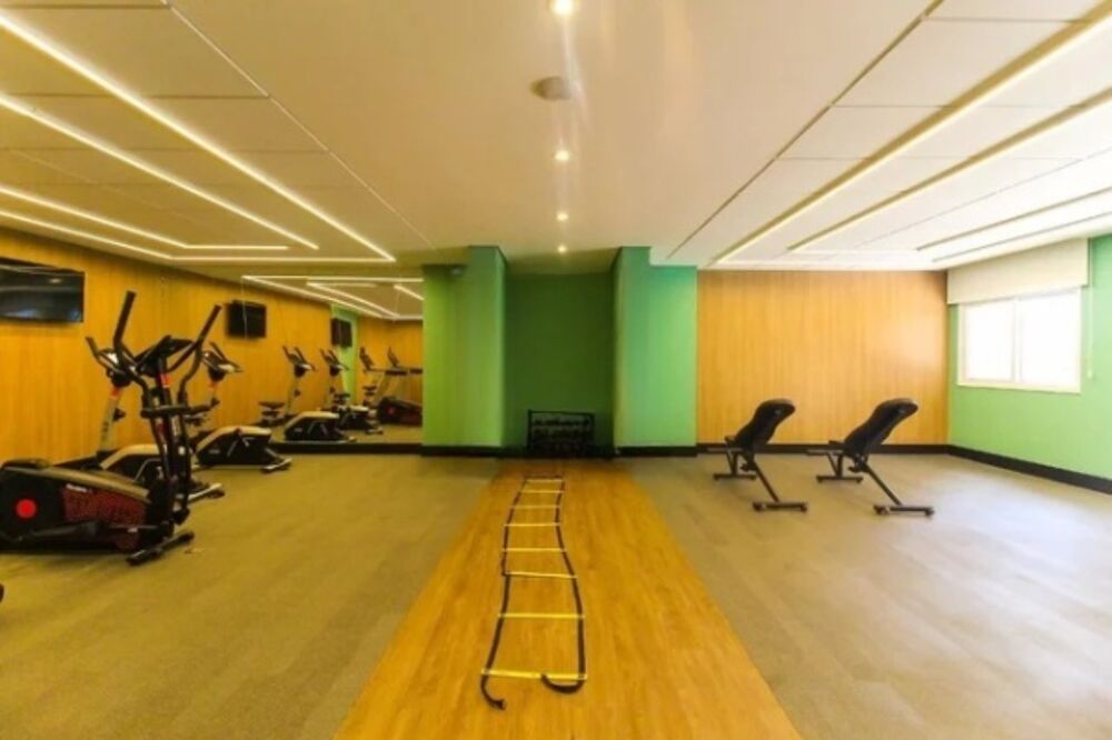 Apartamento, 1 quarto, 26 m² - Foto 8