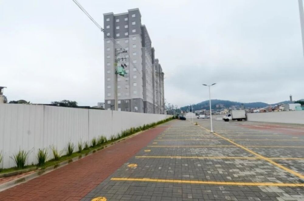 Apartamento à venda com 2 quartos, 43m² - Foto 1