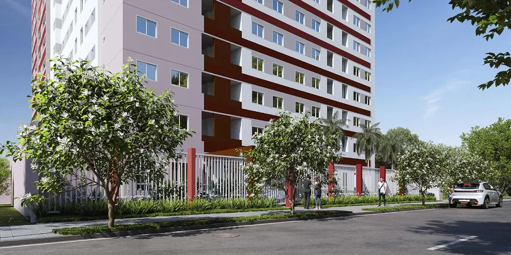 Apartamento, 1 quarto, 26 m² - Foto 7