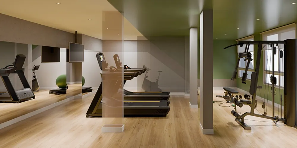 Apartamento, 1 quarto, 26 m² - Foto 2