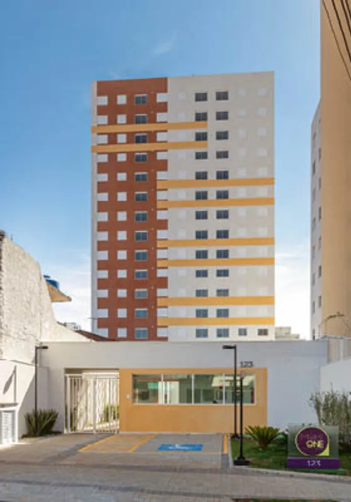 Apartamento, 1 quarto, 26 m² - Foto 5
