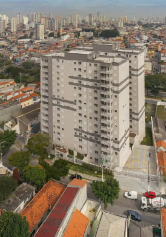 Apartamento, 1 quarto, 26 m² - Foto 1