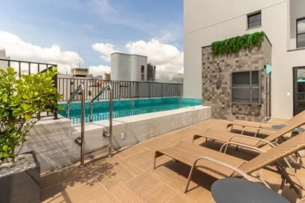 Apartamento, 1 quarto, 25 m² - Foto 9