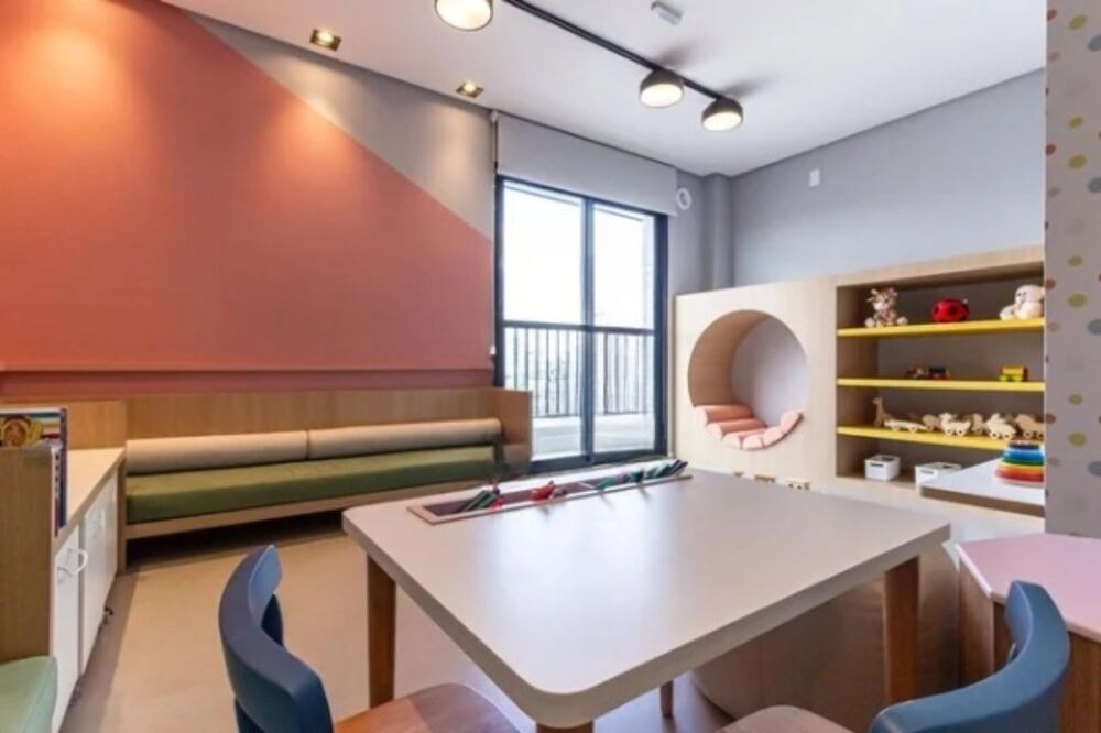 Apartamento, 1 quarto, 25 m² - Foto 5
