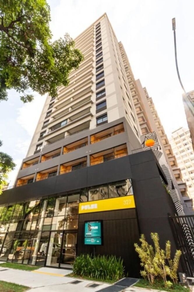Apartamento, 1 quarto, 25 m² - Foto 1