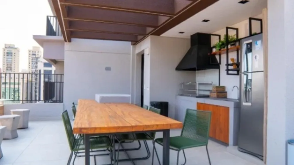 Apartamento, 1 quarto, 25 m² - Foto 11