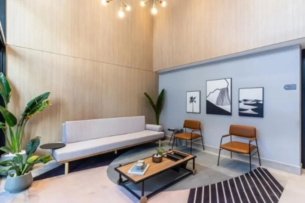 Apartamento, 1 quarto, 25 m² - Foto 10