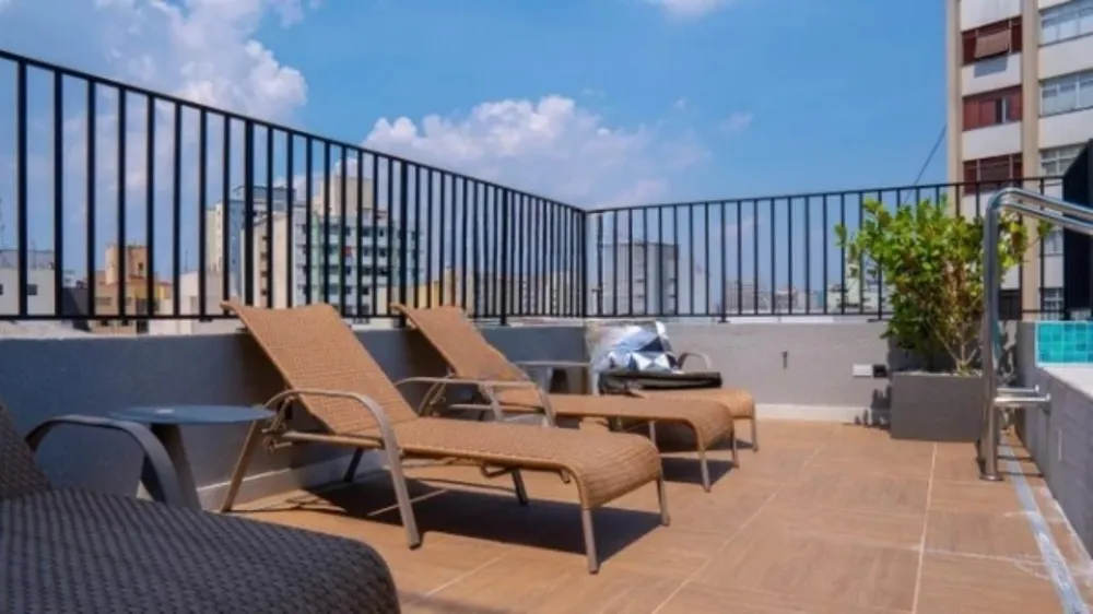 Apartamento, 1 quarto, 25 m² - Foto 12
