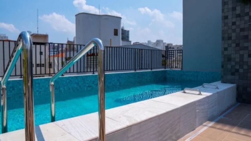 Apartamento, 1 quarto, 25 m² - Foto 6