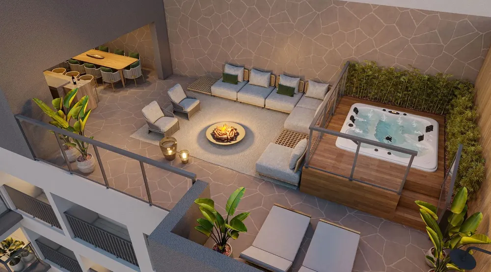 Apartamento, 2 quartos, 64 m² - Foto 6