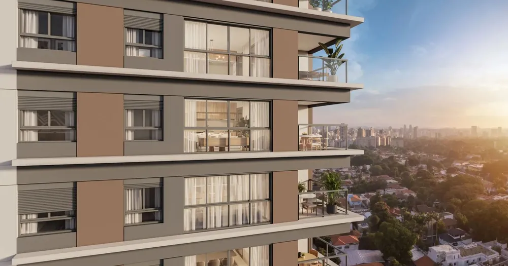 Apartamento, 2 quartos, 64 m² - Foto 1