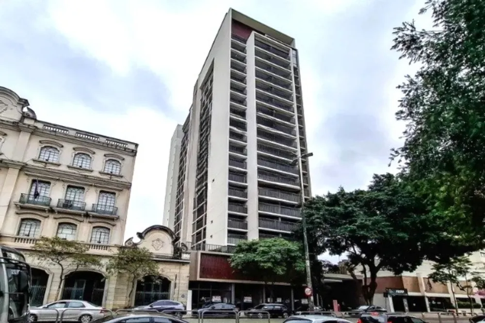 Apartamento, 1 quarto, 27 m² - Foto 1