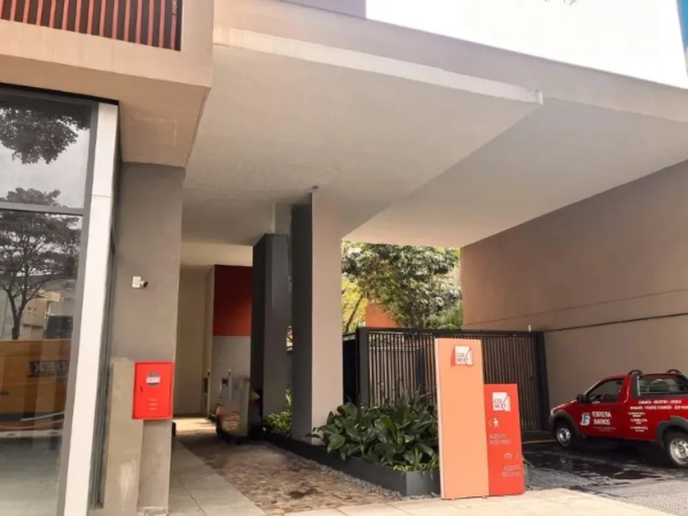 Apartamento, 1 quarto, 27 m² - Foto 4