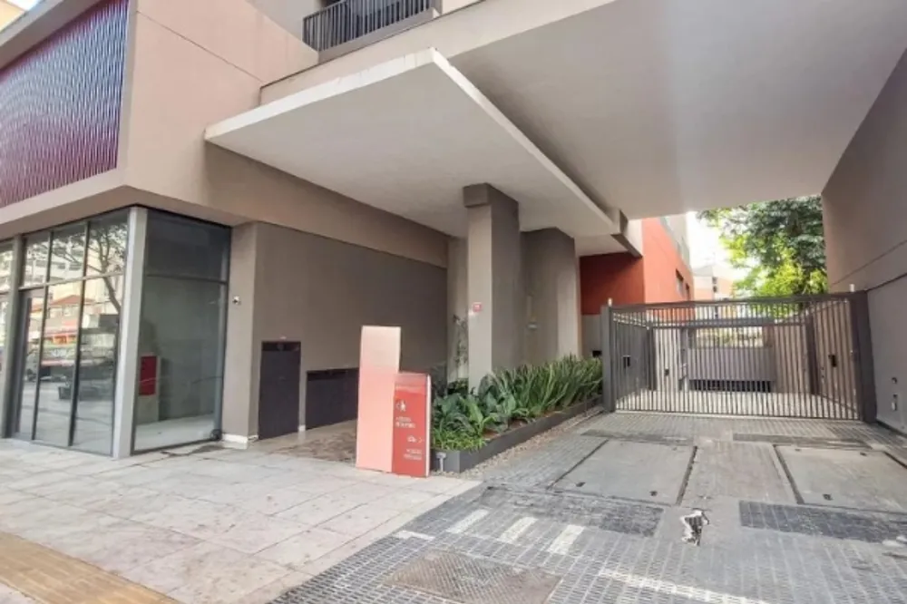 Apartamento, 1 quarto, 27 m² - Foto 3