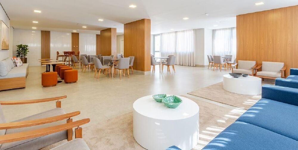 Apartamento à venda com 2 quartos, 64m² - Foto 4