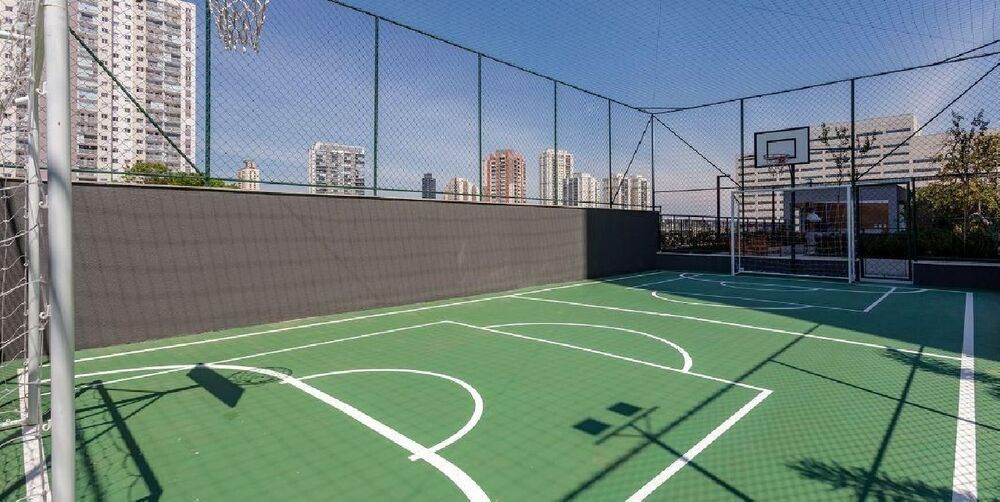 Apartamento à venda com 2 quartos, 64m² - Foto 2