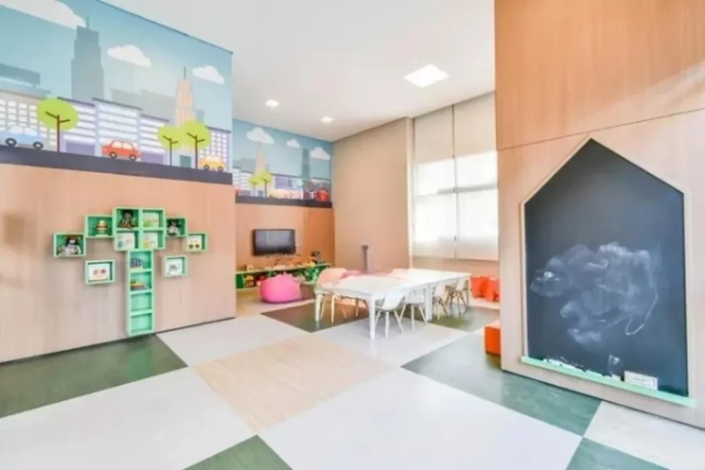 Apartamento, 1 quarto, 25 m² - Foto 10