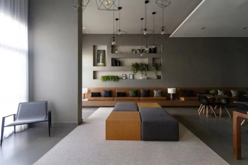 Apartamento, 1 quarto, 25 m² - Foto 9