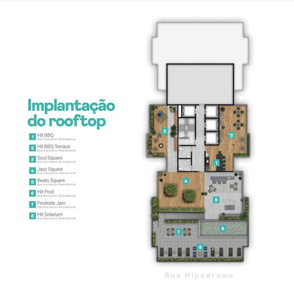 Apartamento, 1 quarto, 25 m² - Foto 18