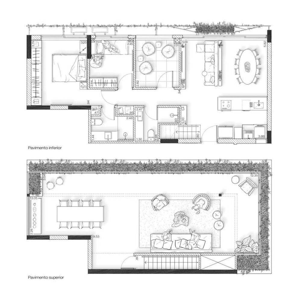 Apartamento, 2 quartos, 64 m² - Foto 33