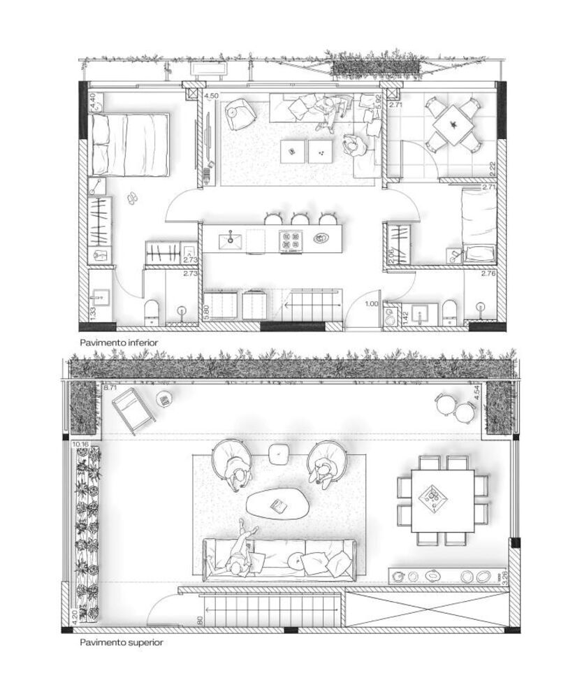 Apartamento, 2 quartos, 64 m² - Foto 35