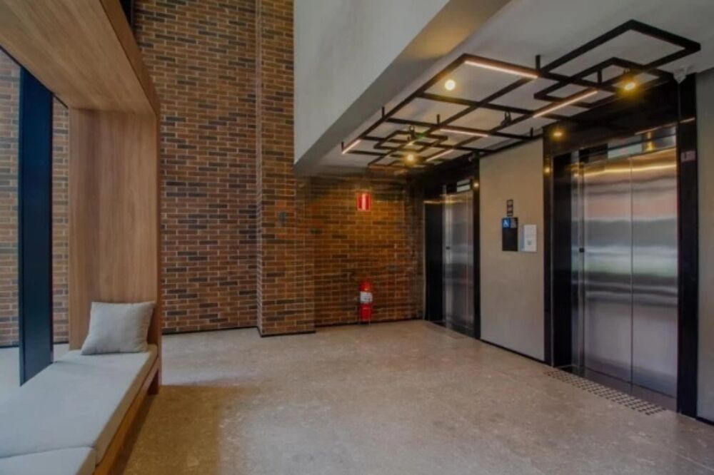 Apartamento, 1 quarto, 28 m² - Foto 3