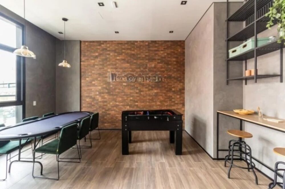Apartamento, 1 quarto, 28 m² - Foto 2