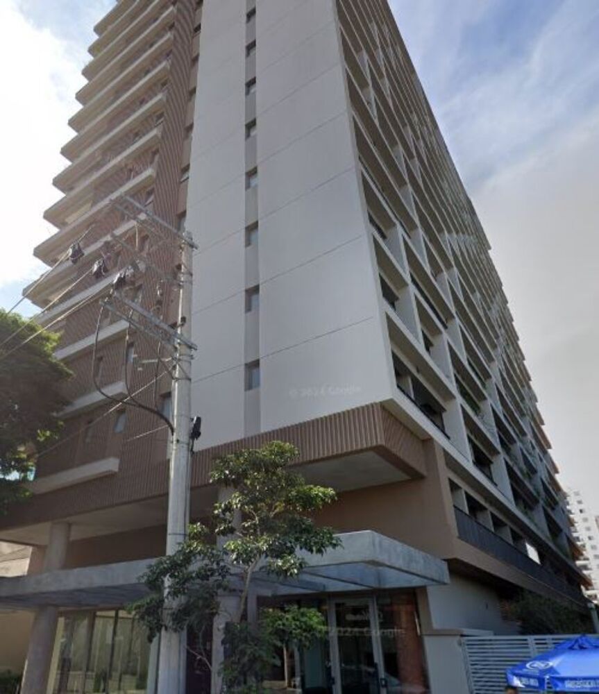 Apartamento, 1 quarto, 29 m² - Foto 1