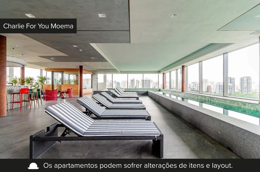 Apartamento, 1 quarto, 29 m² - Foto 2
