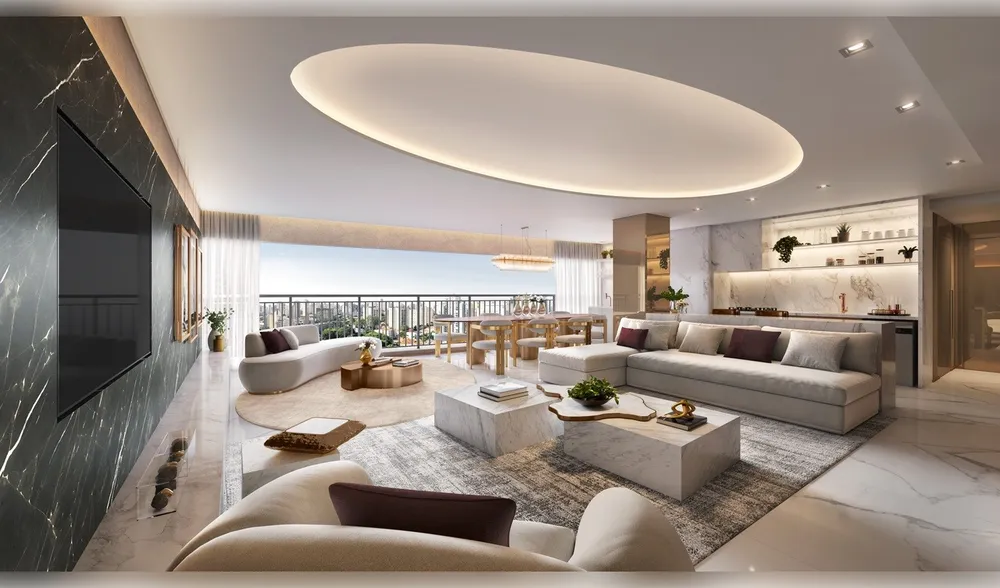 Apartamento, 4 quartos, 162 m² - Foto 6