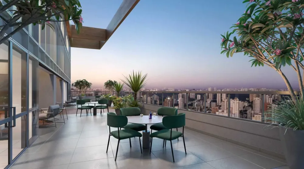 Apartamento, 2 quartos, 108 m² - Foto 2
