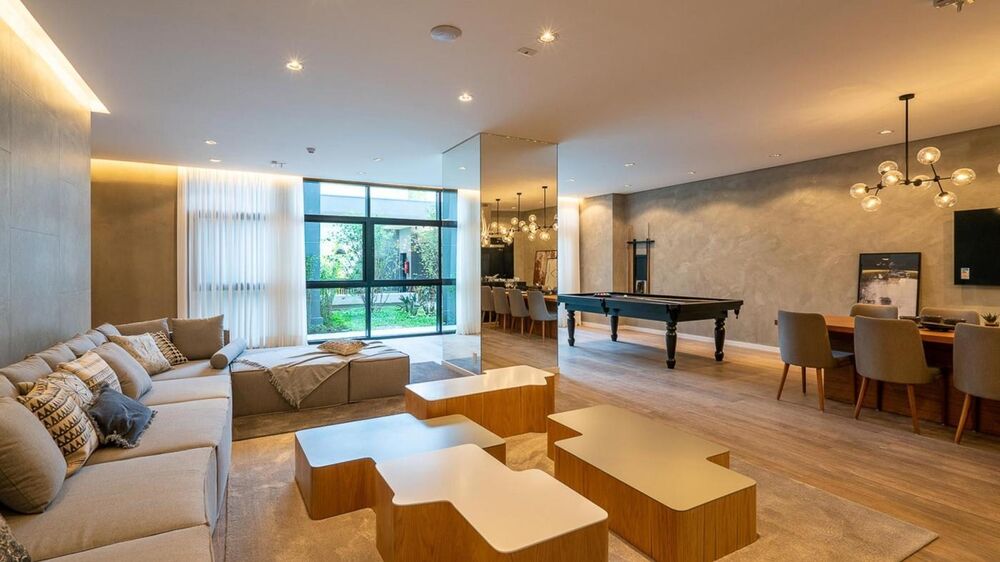 Apartamento, 1 quarto, 25 m² - Foto 2