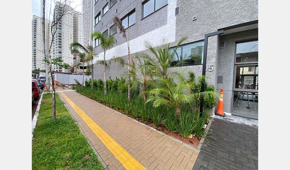 Apartamento, 1 quarto, 26 m² - Foto 2