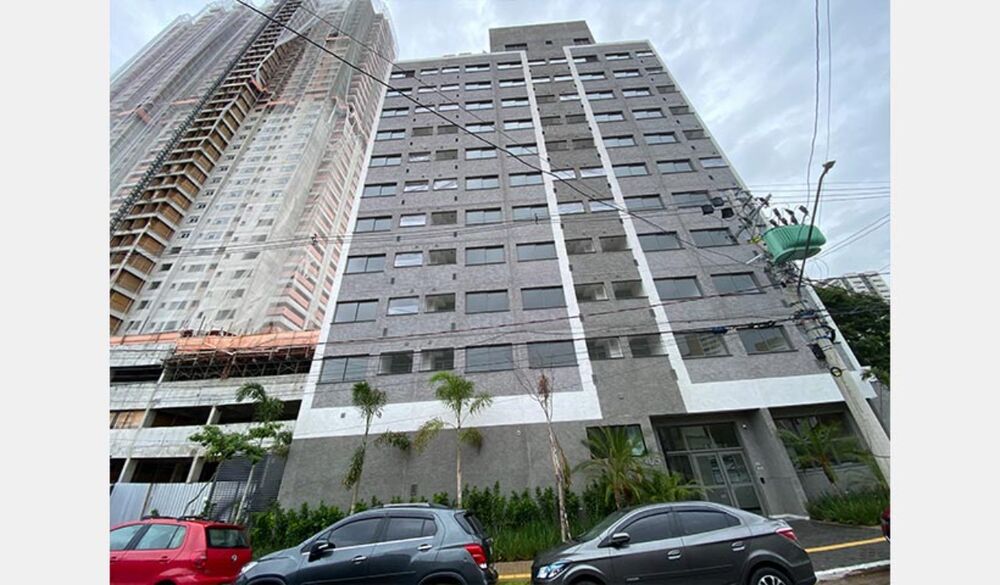 Apartamento, 1 quarto, 26 m² - Foto 1