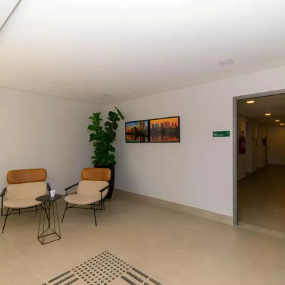 Apartamento, 1 quarto, 32 m² - Foto 5