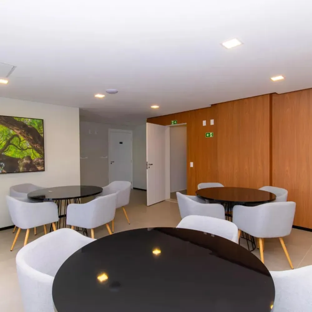 Apartamento, 1 quarto, 32 m² - Foto 4